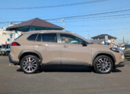 TOYOTA COROLLA CROSS 2026