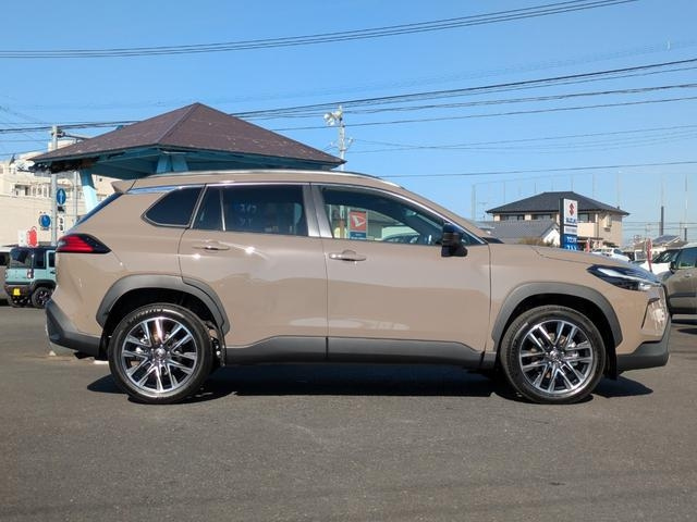 TOYOTA COROLLA CROSS 2026