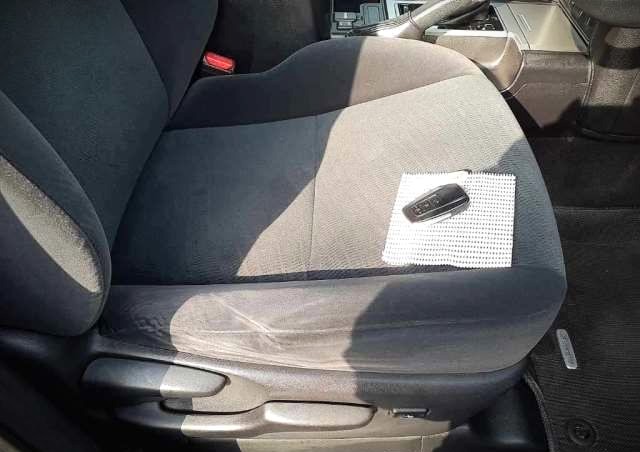 TOYOTA LAND CRUISER PRADO 2021