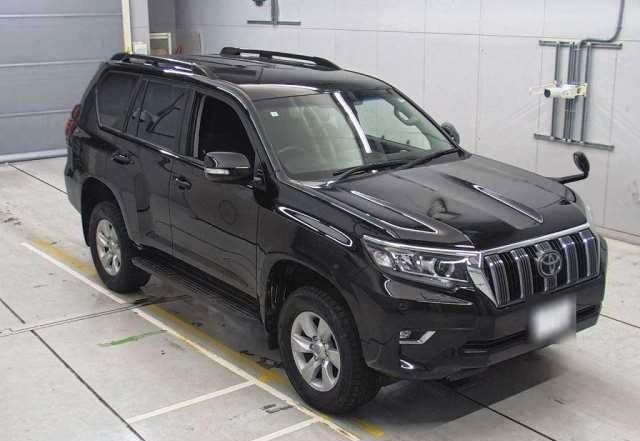 TOYOTA LAND CRUISER PRADO 2021