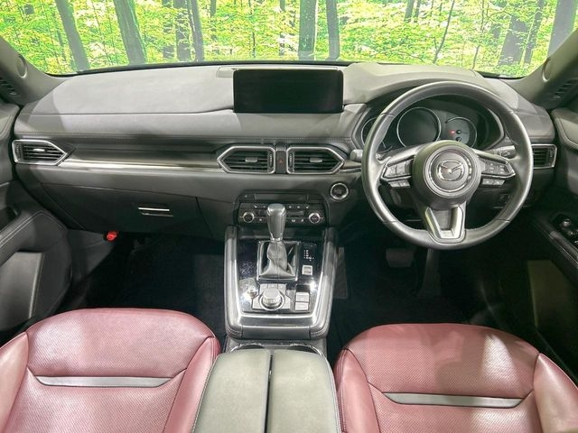 MAZDA CX-8 2023 Sports