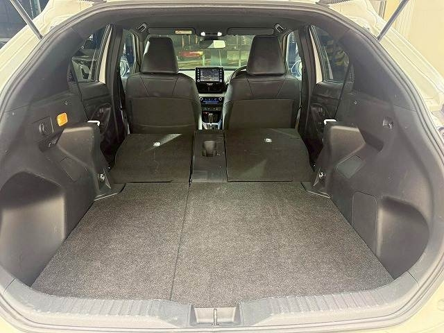 2024 TOYOTA YARIS CROSS Z