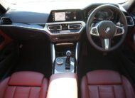 BMW 4 SERIES 420i M Sports 2021