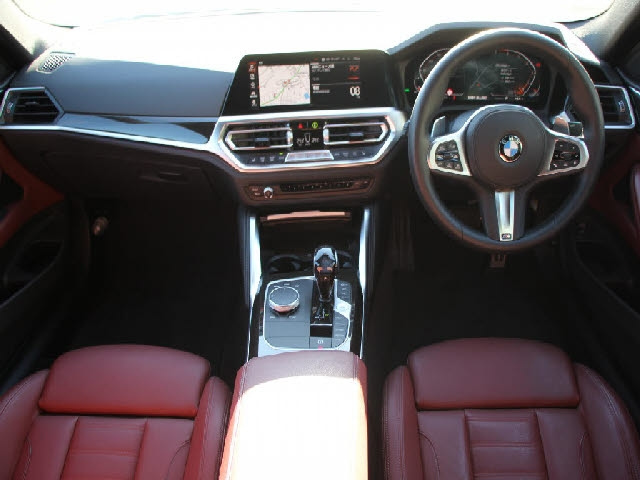 BMW 4 SERIES 420i M Sports 2021