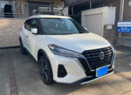 NISSAN KICKS 2021