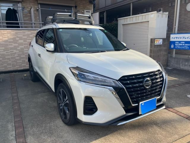 NISSAN KICKS 2021