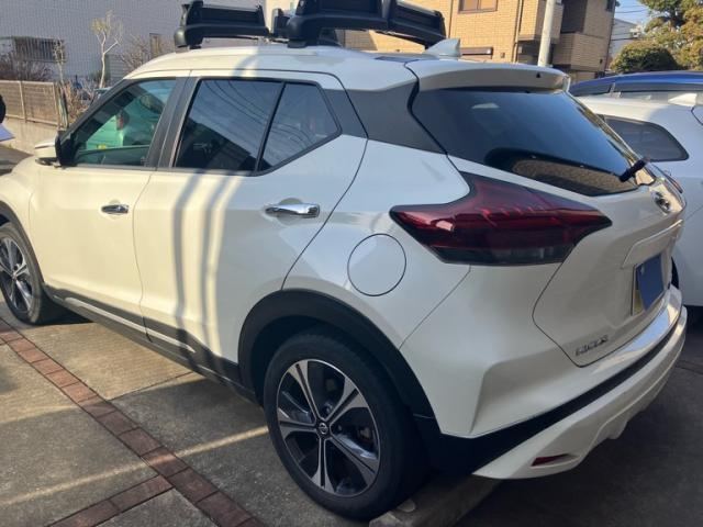 NISSAN KICKS 2021