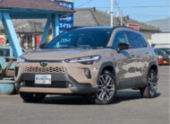 TOYOTA COROLLA CROSS 2026