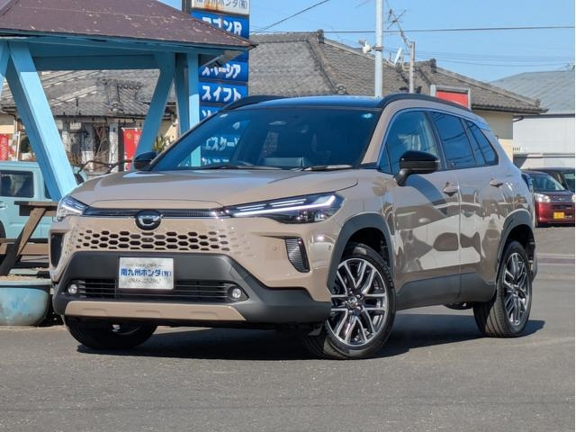 TOYOTA COROLLA CROSS 2026