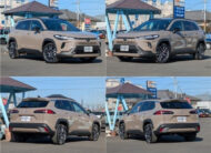 TOYOTA COROLLA CROSS 2026