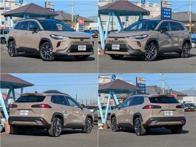 TOYOTA COROLLA CROSS 2026