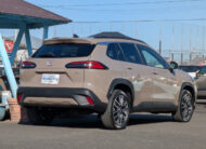 TOYOTA COROLLA CROSS 2026