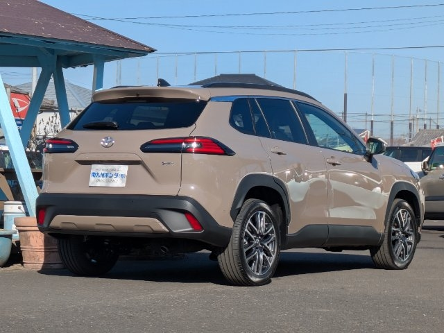 TOYOTA COROLLA CROSS 2026