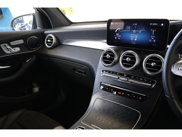 Mercedes-Benz GLC-Class 2022