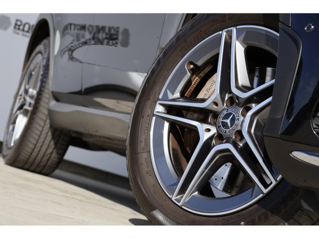 Mercedes-Benz GLC-Class 2022