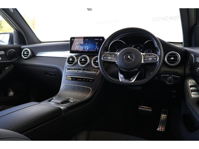 Mercedes-Benz GLC-Class 2022