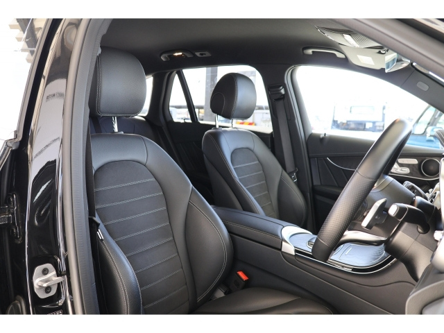 Mercedes-Benz GLC-Class 2022