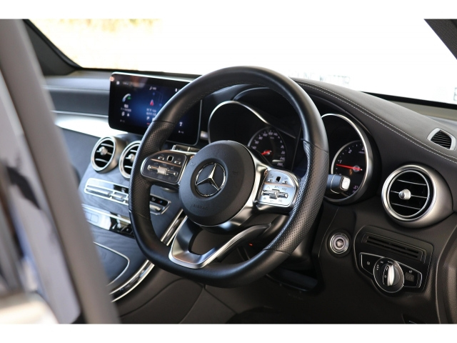 Mercedes-Benz GLC-Class 2022