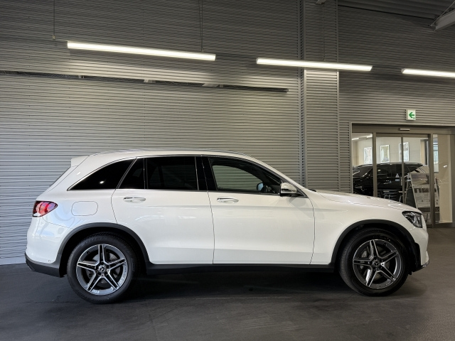 Mercedes-Benz GLC-Class  2022