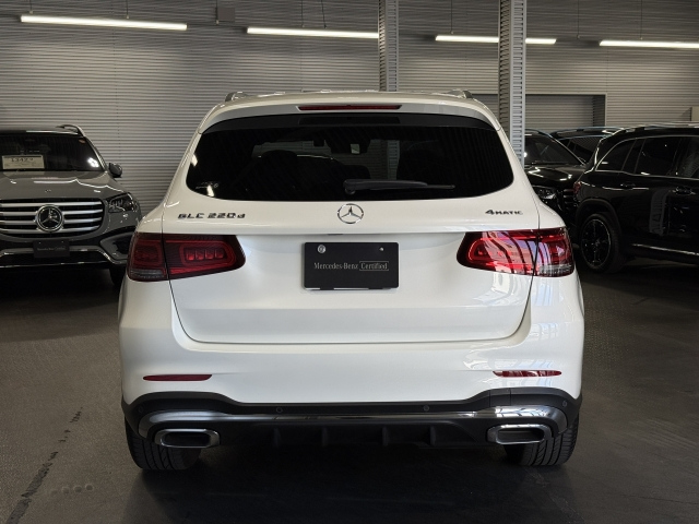 Mercedes-Benz GLC-Class  2022