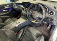 Mercedes-Benz GLC-Class  2022