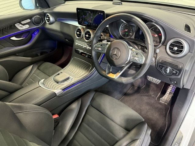 Mercedes-Benz GLC-Class  2022