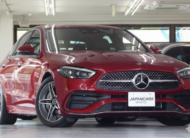MERCEDES BENZ C CLASS 2021