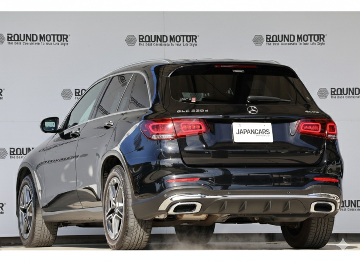 Mercedes-Benz GLC-Class 2022