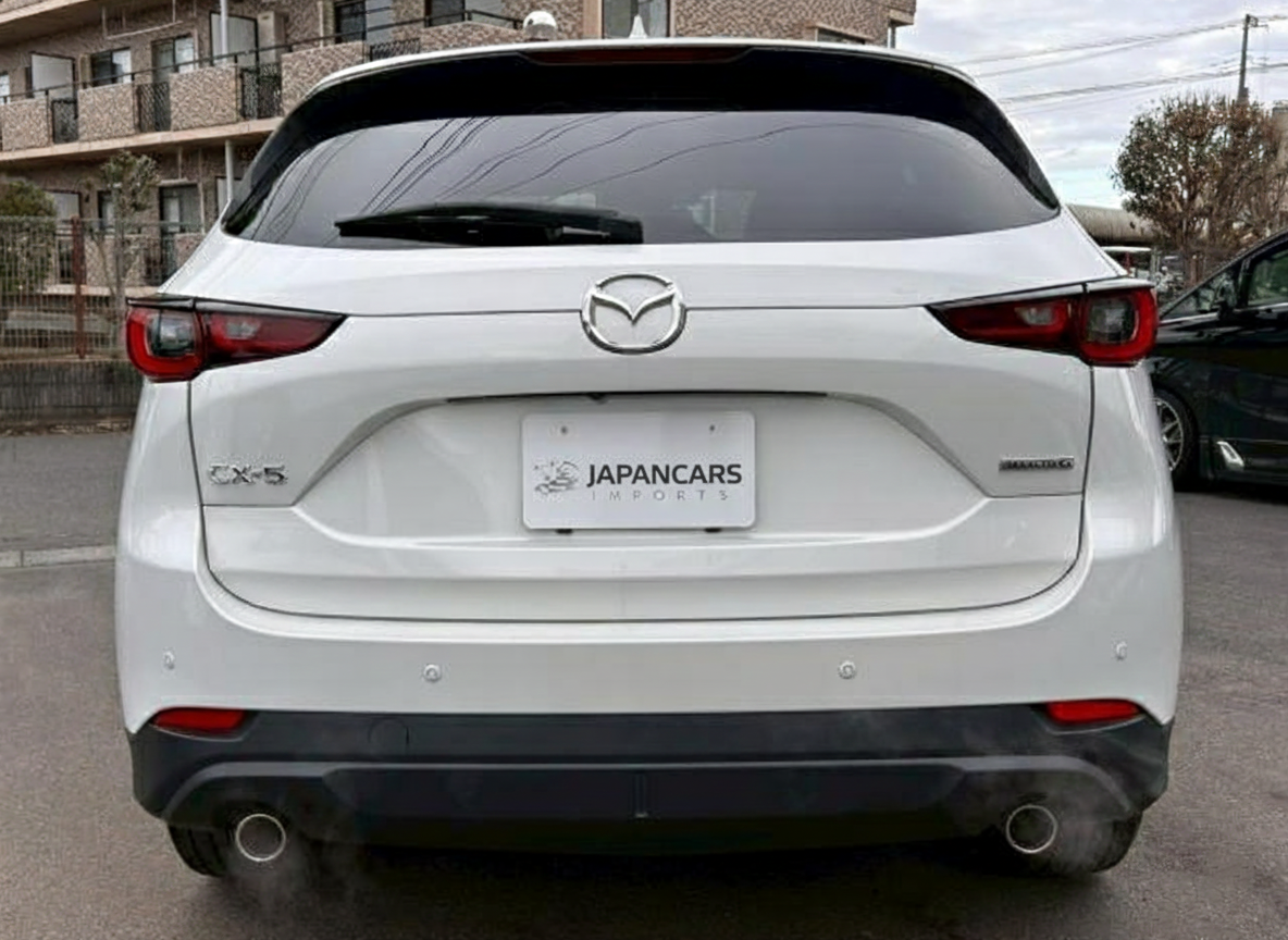 Mazda CX-5 2023