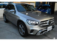 Mercedes-Benz GLC-Class  2022