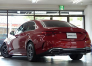 MERCEDES BENZ C CLASS 2021