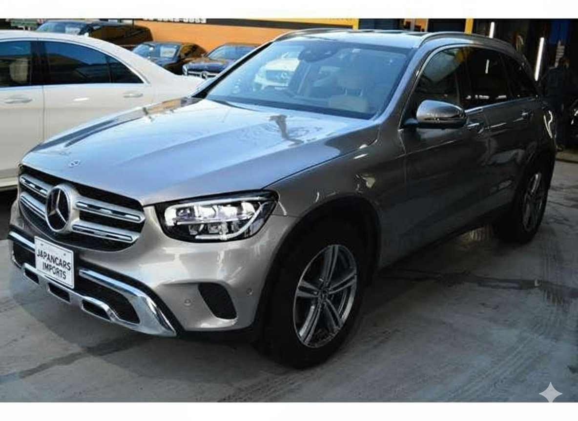 Mercedes-Benz GLC-Class  2022