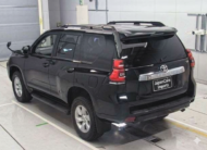 TOYOTA LAND CRUISER PRADO 2021