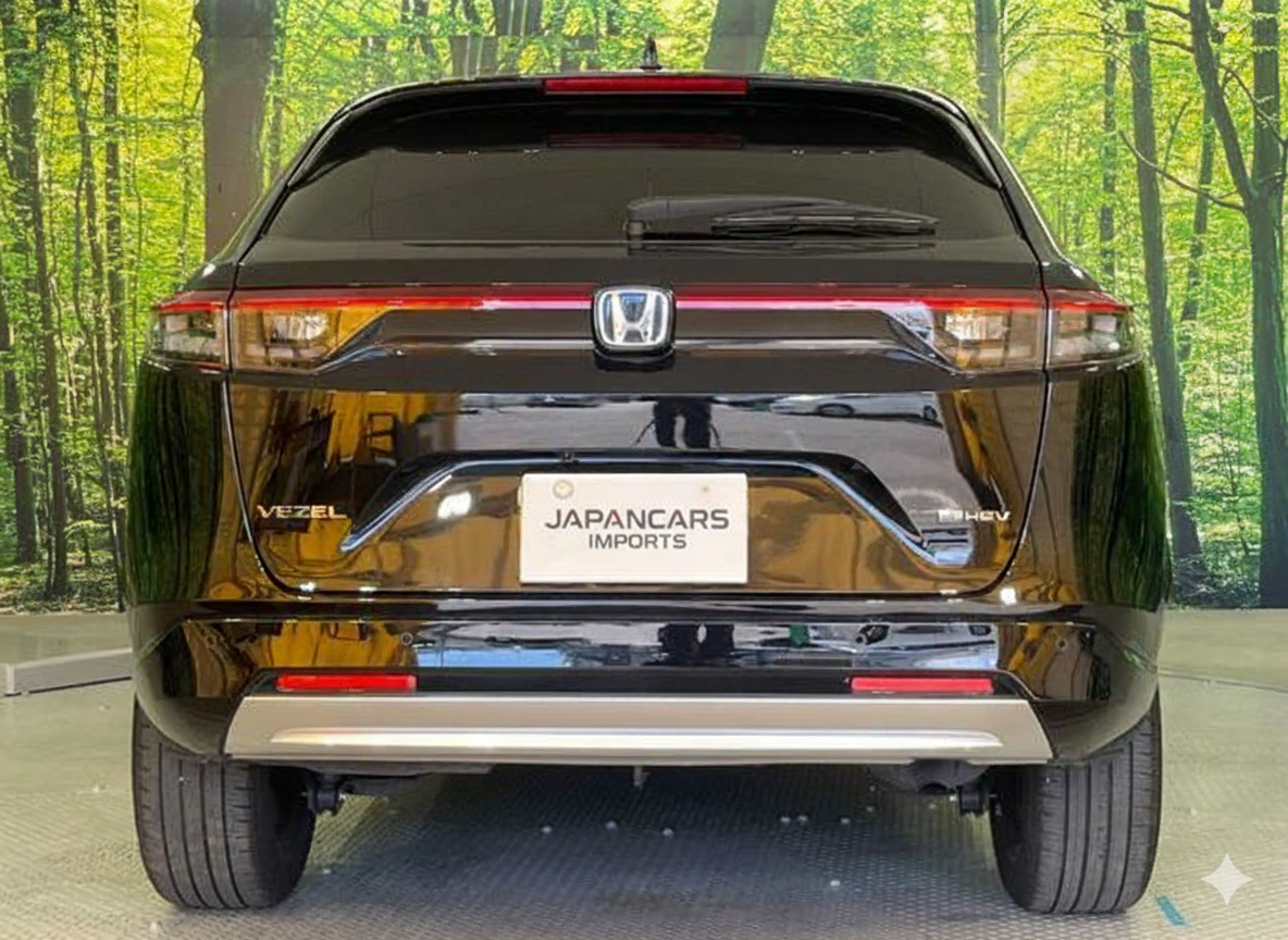 2024 HONDA VEZEL
