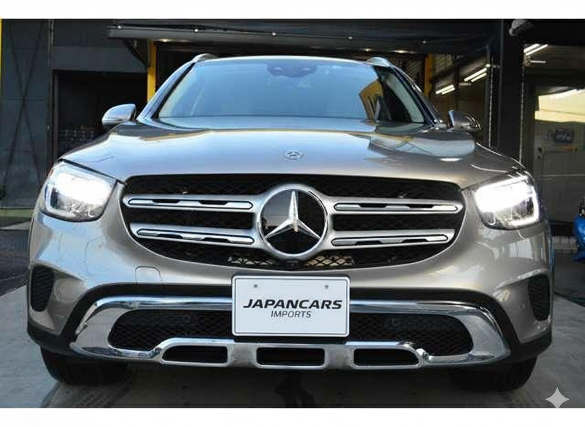 Mercedes-Benz GLC-Class  2022