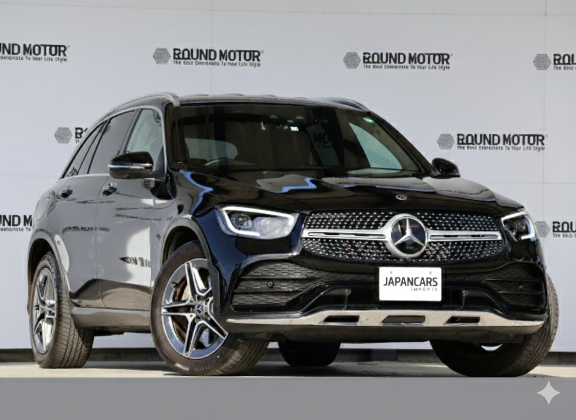Mercedes-Benz GLC-Class 2022