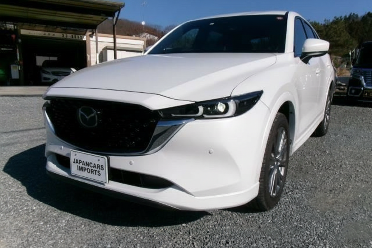 Mazda CX-5 2023 Exclusive Mode