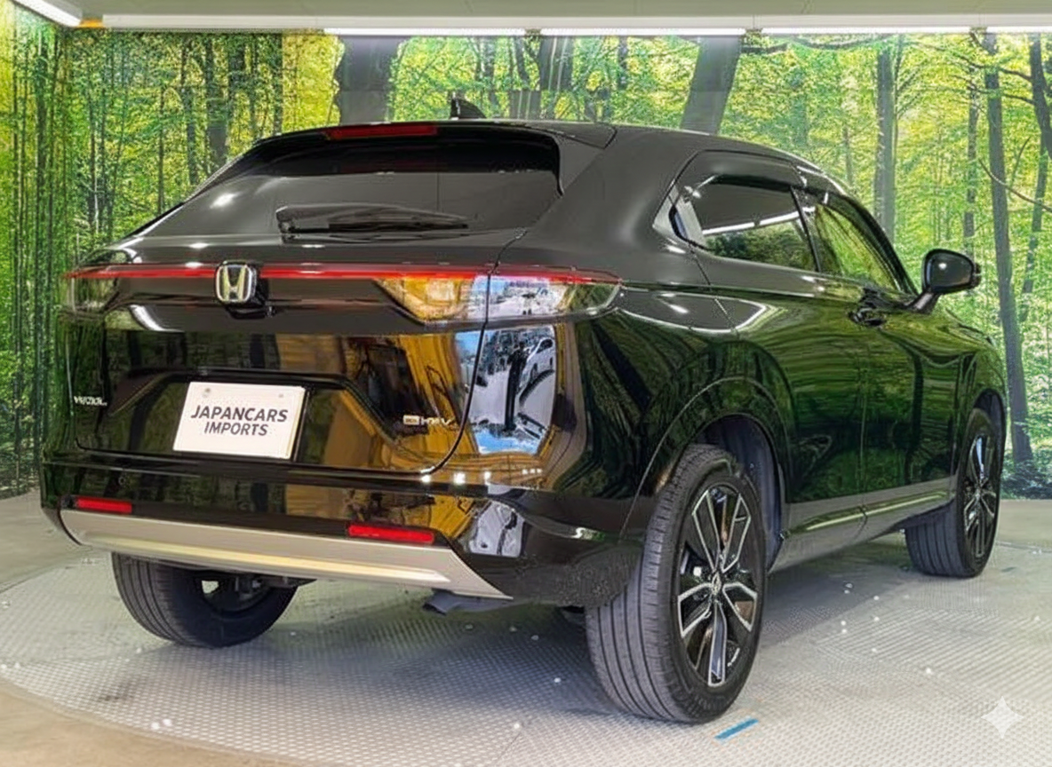 2024 HONDA VEZEL