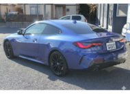 BMW 4 SERIES 420i M Sports 2021