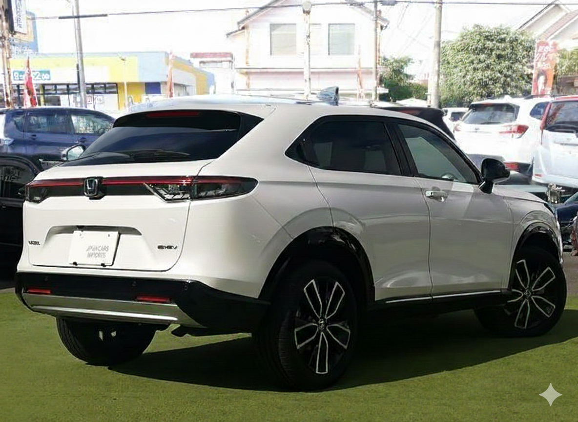 2024 HONDA VEZEL