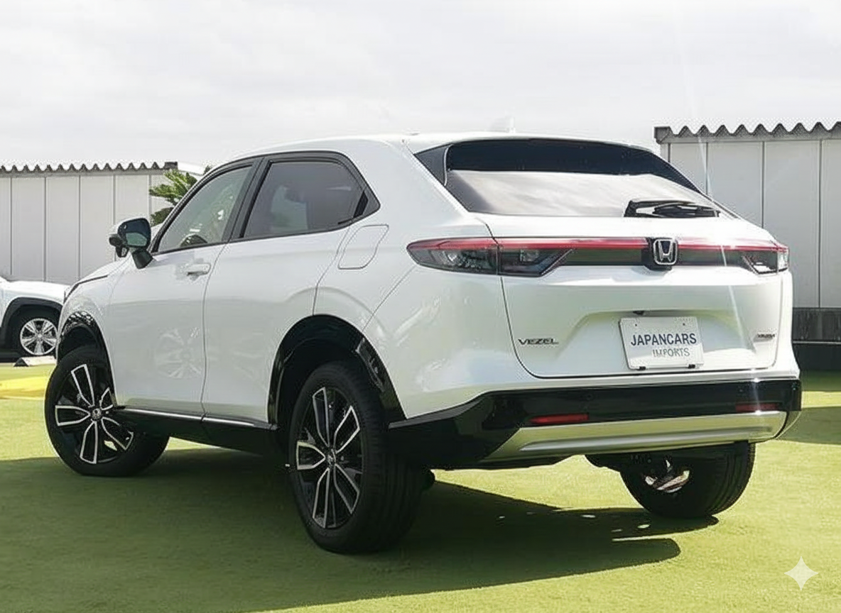 2024 HONDA VEZEL