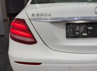 Mercedes-Benz E-Class 2,2L 2017
