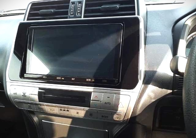 TOYOTA LAND CRUISER PRADO 2021