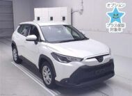 TOYOTA COROLLA CROSS 2024