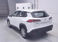 TOYOTA COROLLA CROSS 2024