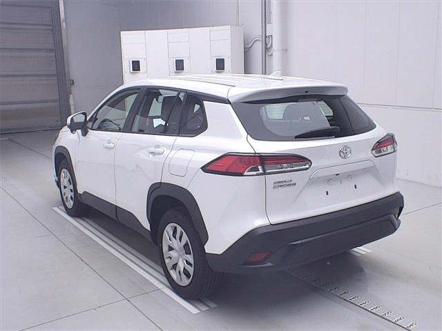 TOYOTA COROLLA CROSS 2024