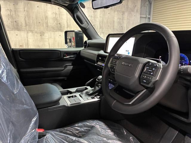 Toyota Land Cruiser 250 2,7L 2025