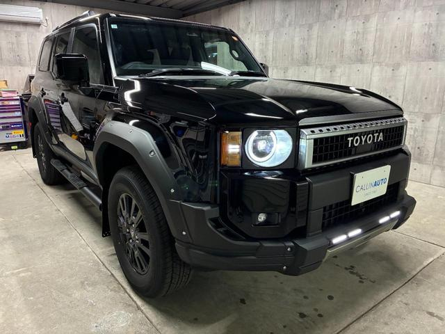 Toyota Land Cruiser 250 2,7L 2025