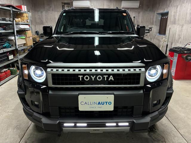 Toyota Land Cruiser 250 2,7L 2025