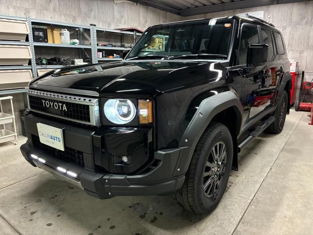 Toyota Land Cruiser 250 2,7L 2025